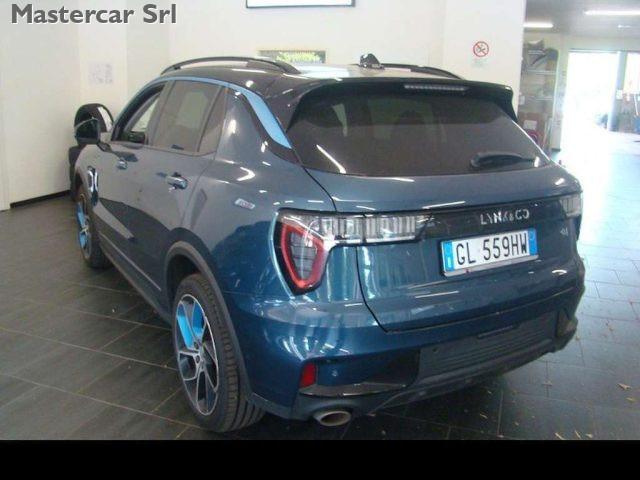 LYNK & CO 01 01 1.5 td phev auto - GL559HW