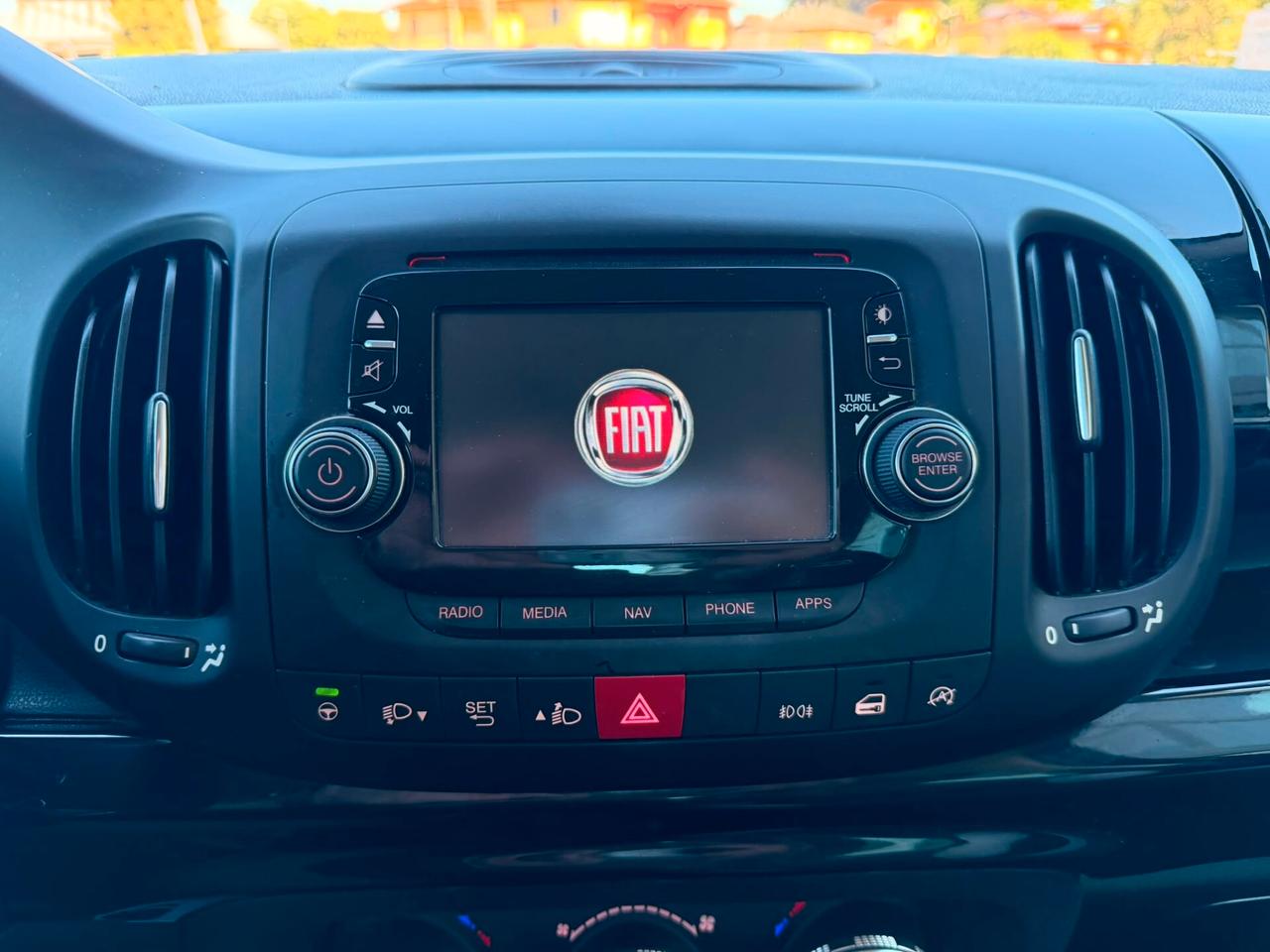 Fiat 500L 1.3 Multijet 95 CV Trekking