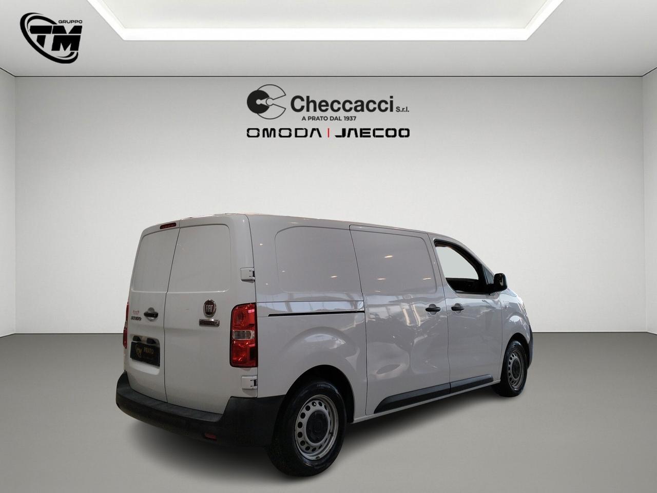 Fiat Scudo 1.5 BlueHDi 100 CV PL-TN *IVA ESCLUSA*