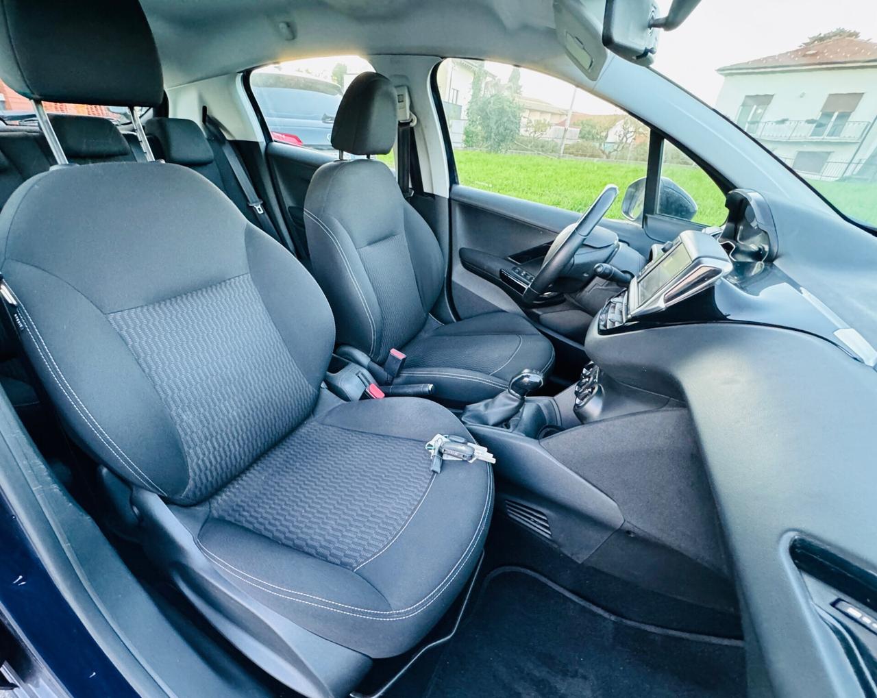 Peugeot 208 PureTech 82 Stop&Start 5 porte Allure