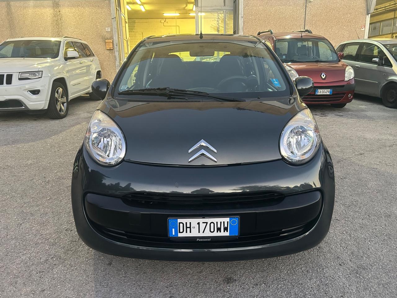 Citroen C1 1.0 5 porte 110000km