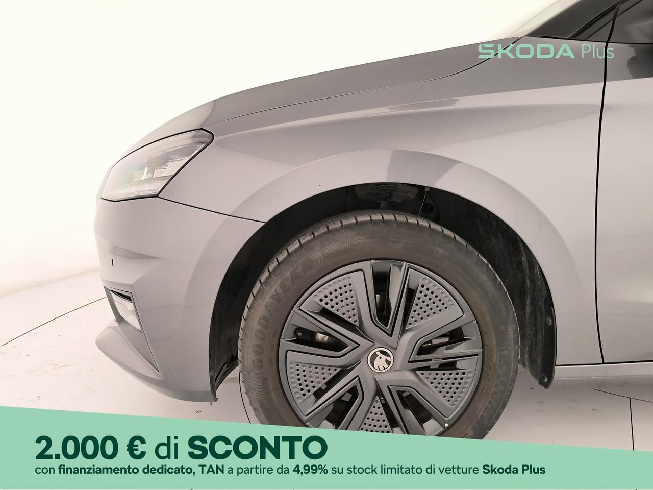 Skoda Fabia 1.0 tsi 130 edition 95cv