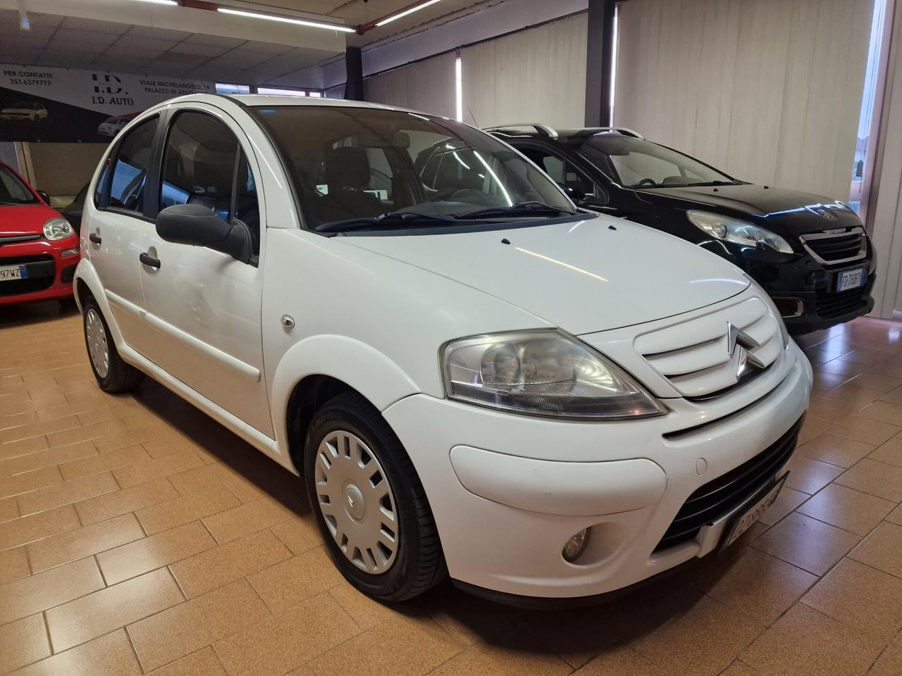 Citroen C3 1.4 Perfect Bi Energy M