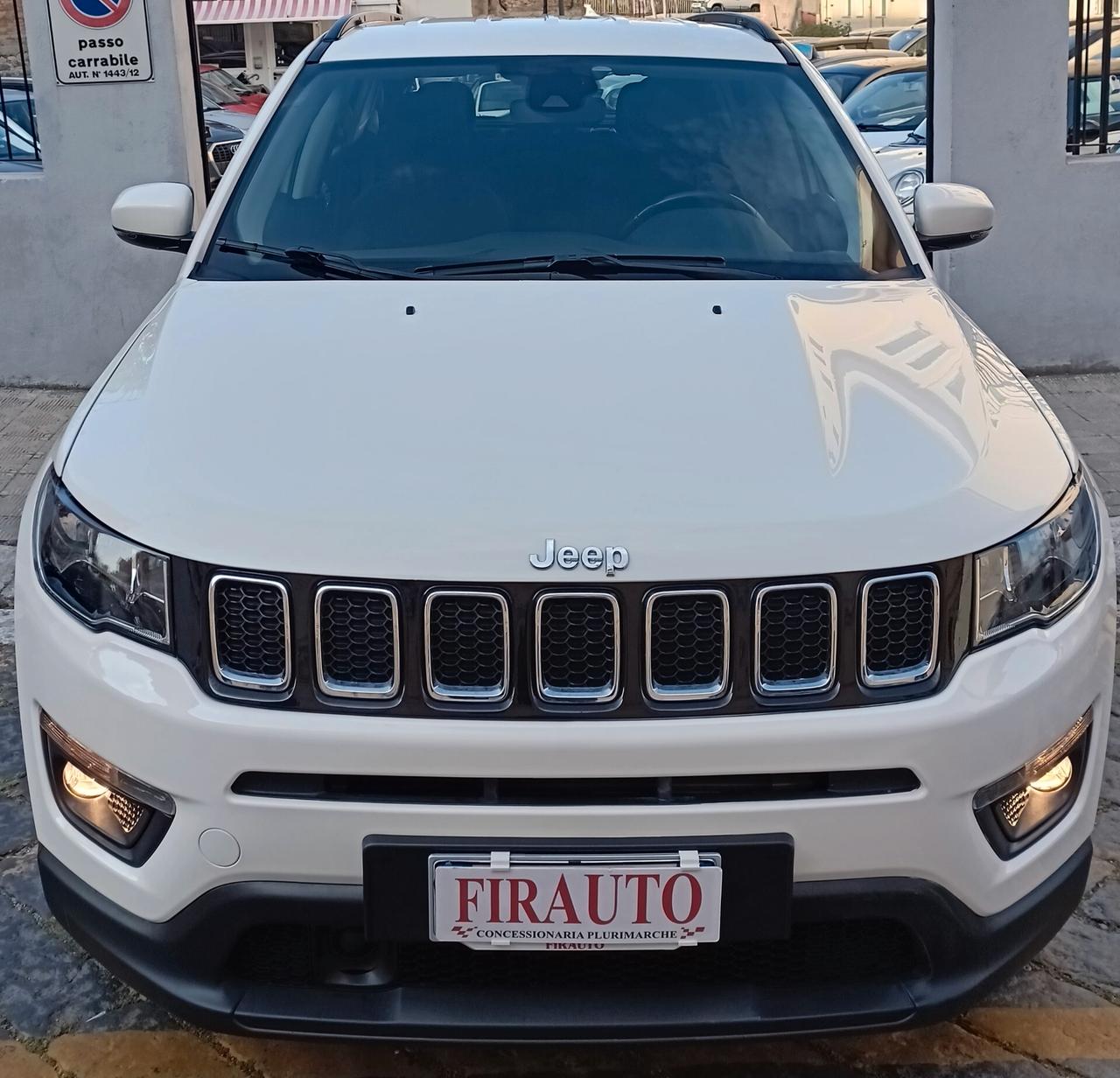 Jeep Compass 1.6 Multijet II 2WD Longitude