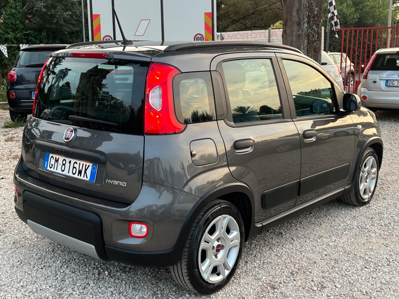 Fiat Panda 1.0 FireFly S&S Hybrid "PREZZO REALE"