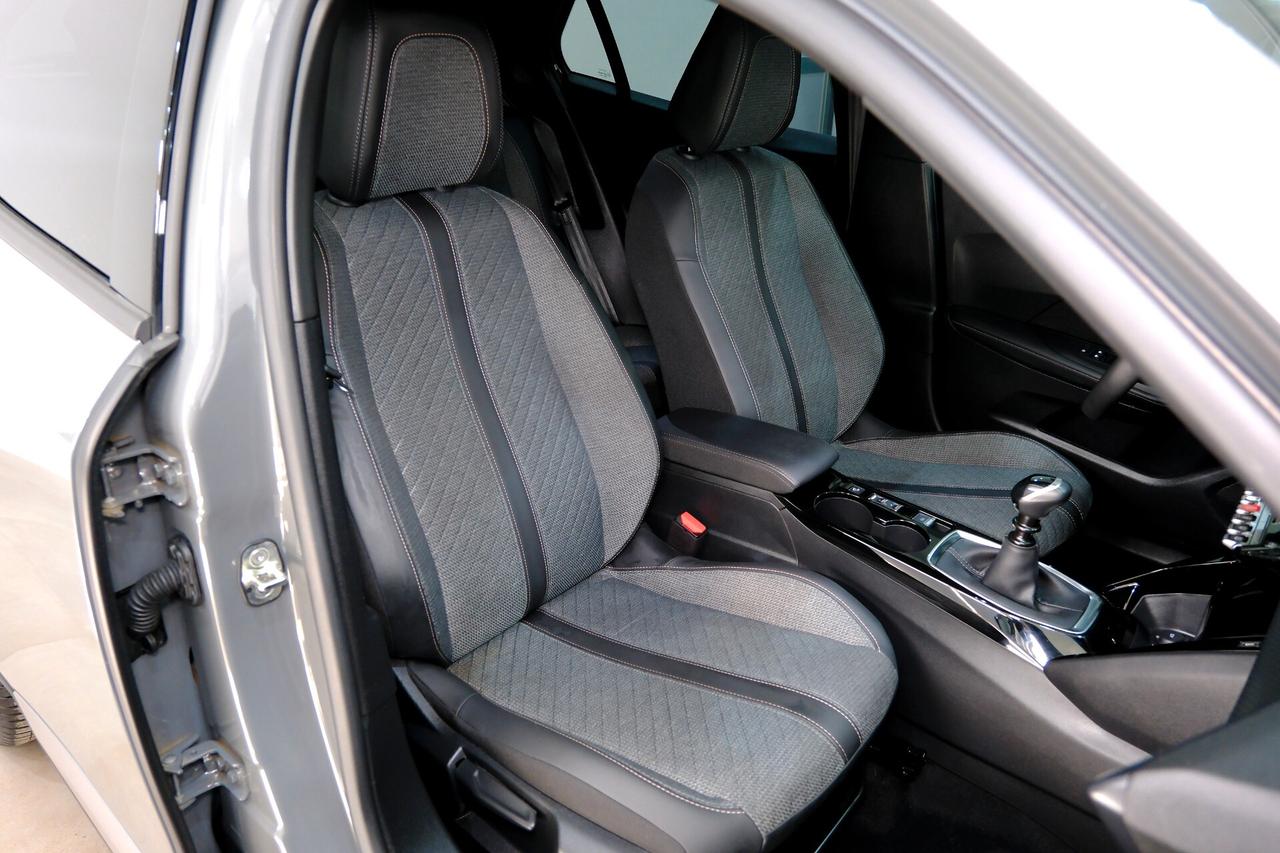 PEUGEOT 2008 1.2T 100cv ALLURE - I-COCKPIT