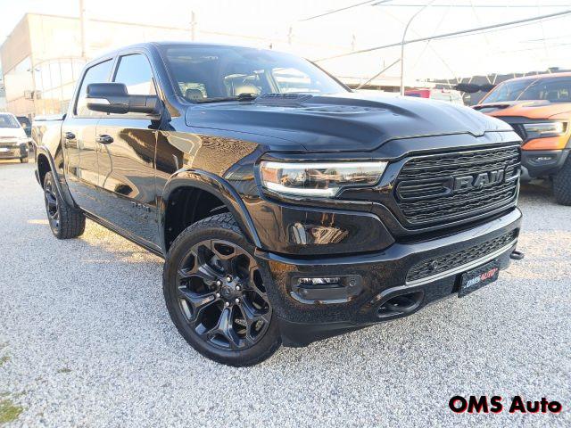 DODGE RAM 1500 5.7 GPL V8 Limited Night N1