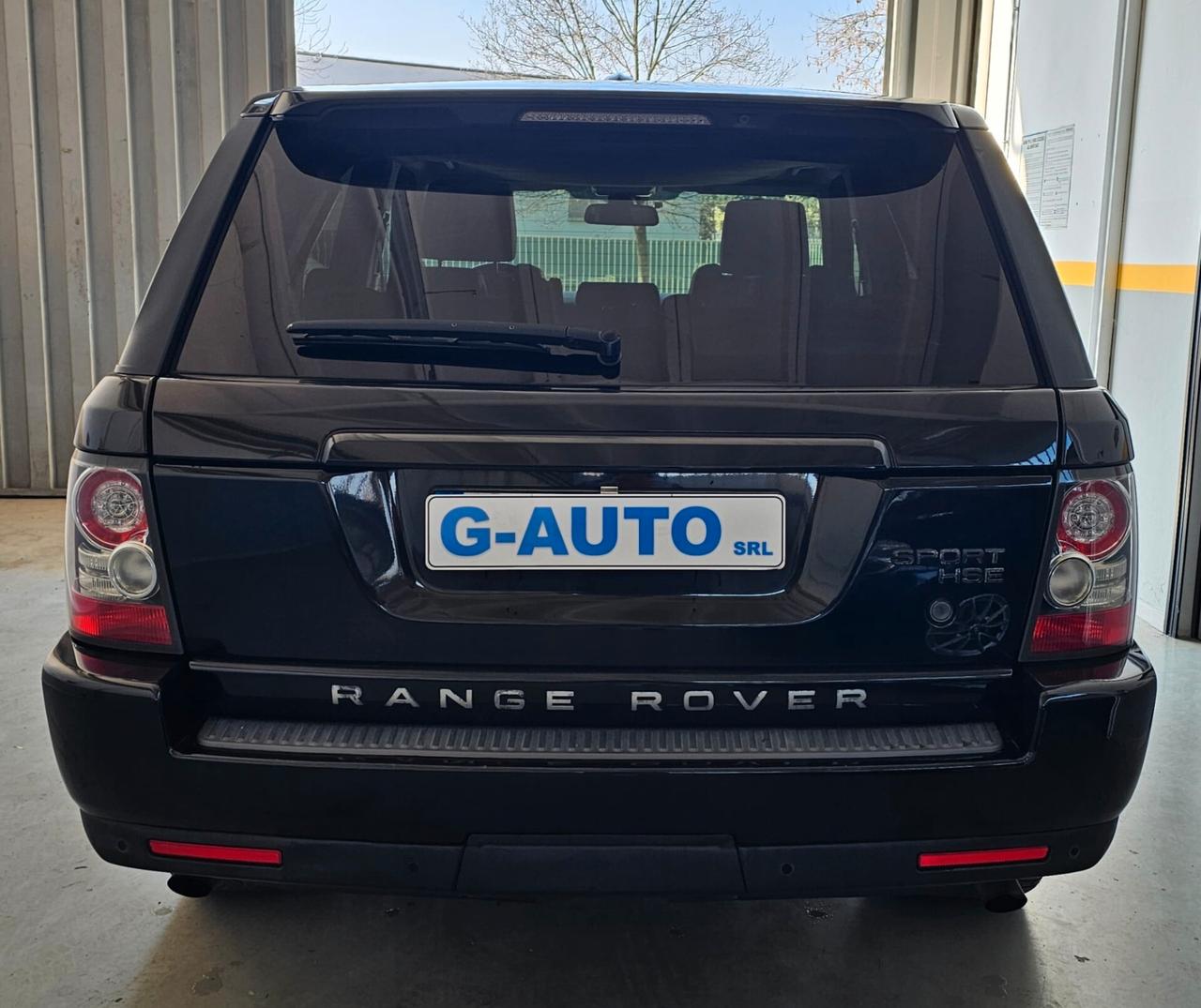 Range Rover Sport 3.0 SDV6 Autobiography