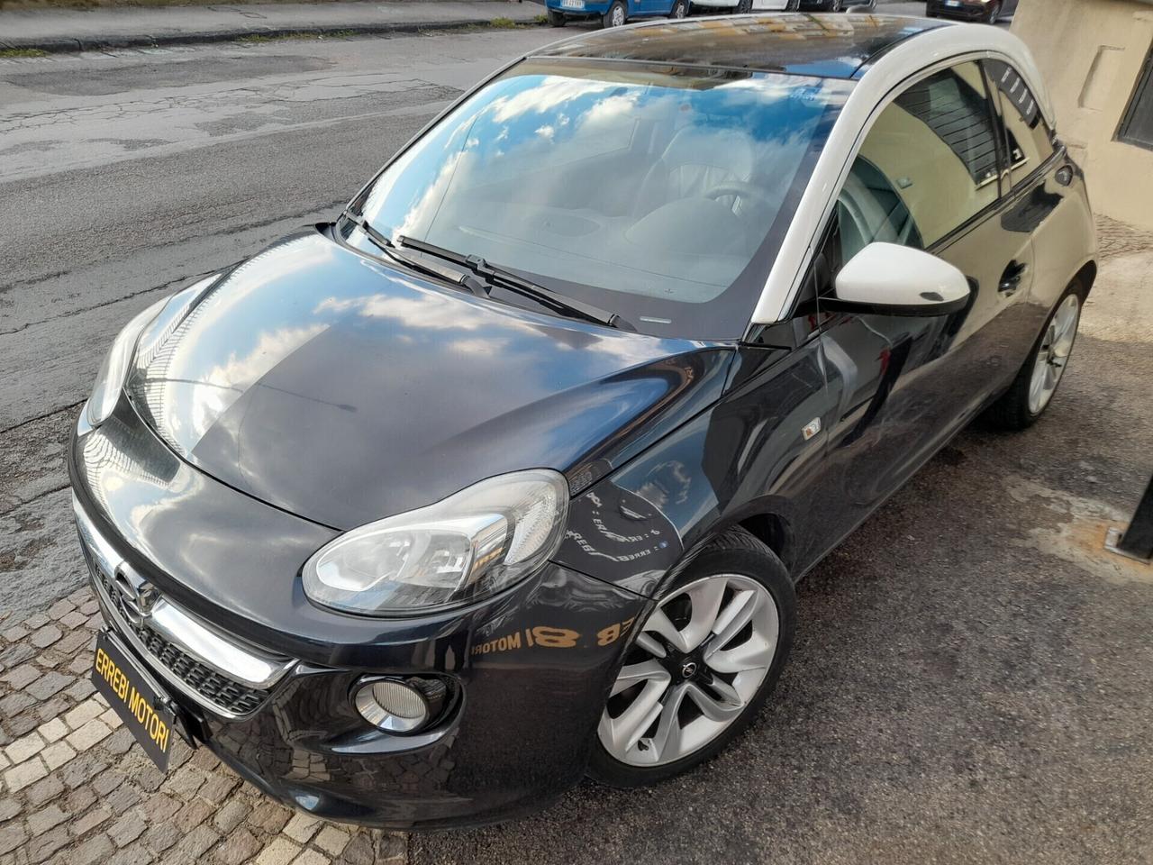 Opel Adam 1.4 87 CV GPL Tech Unlimited