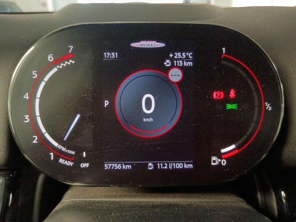 Mini Mini Countryman 2.0 Twin Power Turbo JCW JCW Steptronic
