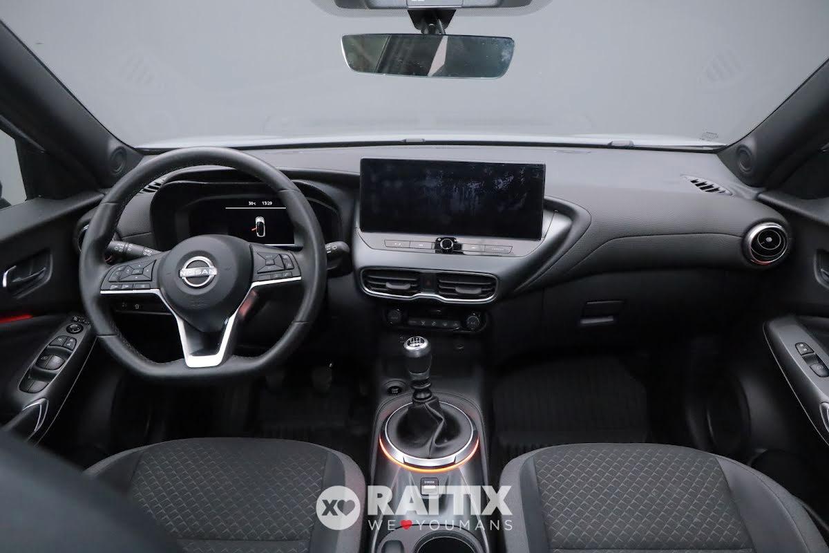 Nissan Juke 1.0 dig-t 114CV N-Connecta