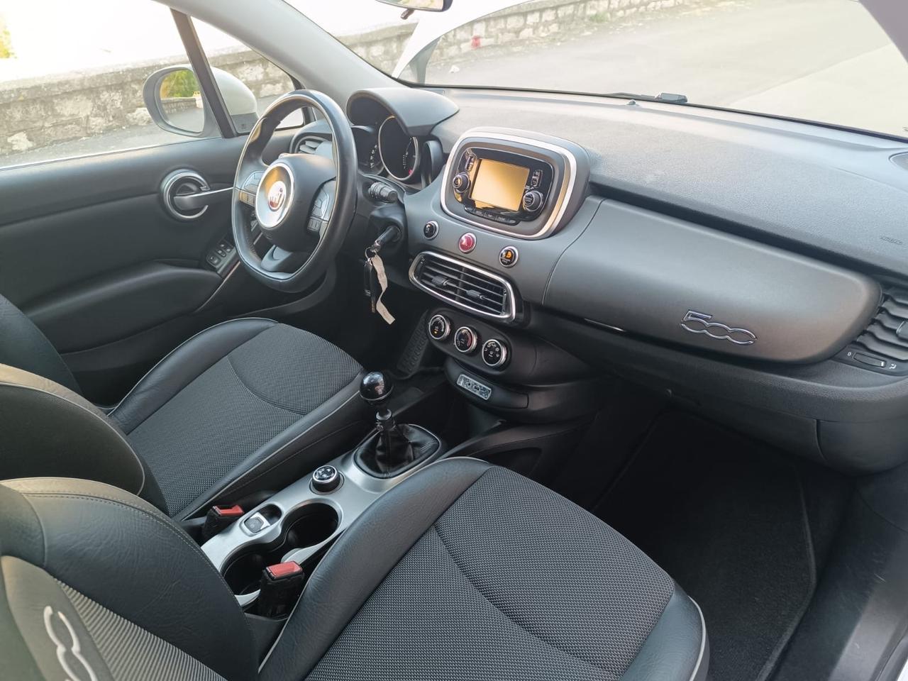 Fiat 500X 2.0 MultiJet 140 CV 4x4 Cross