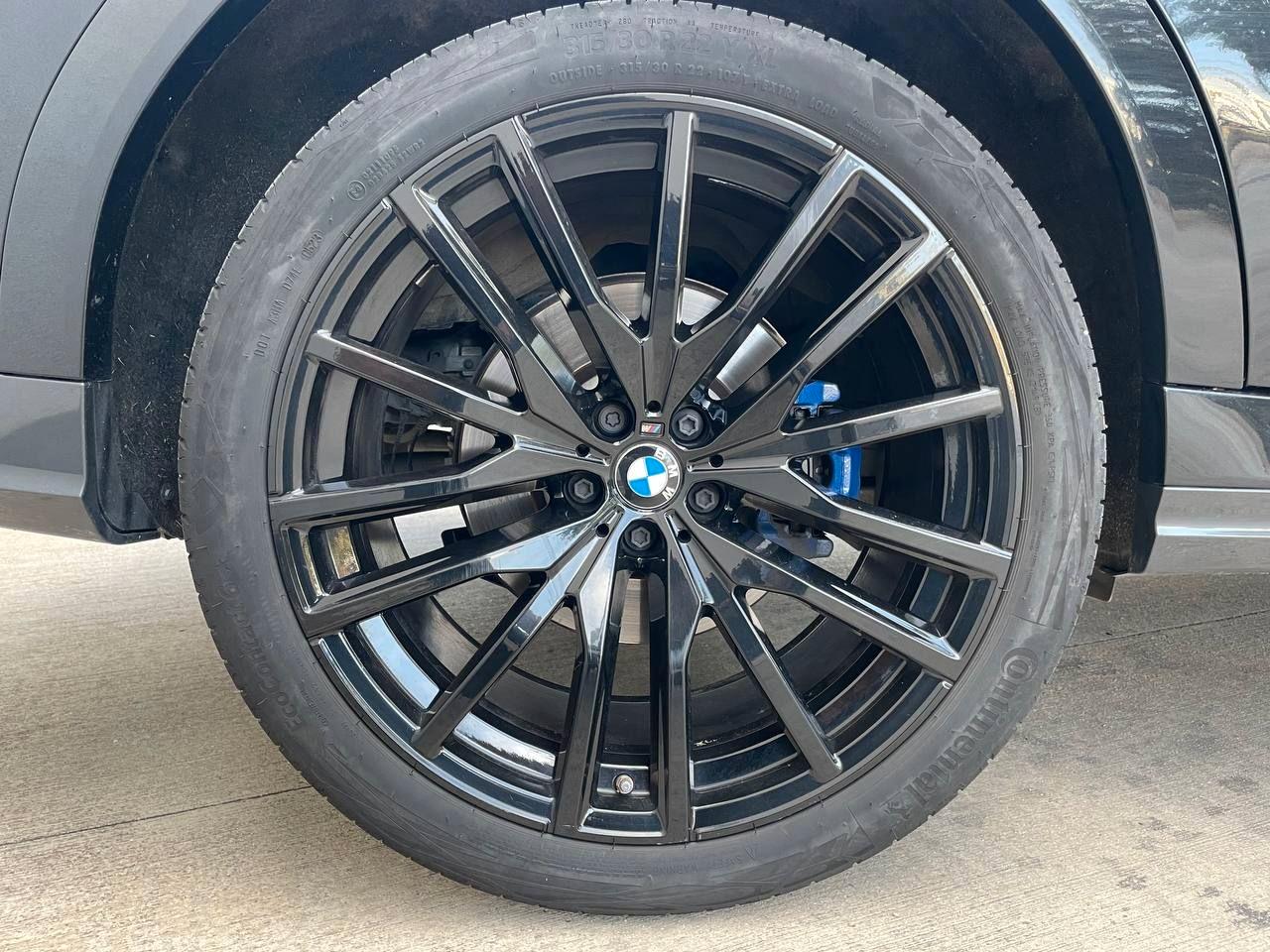 BMW X6 G06-F96 - X6 xdrive30d mhev 48V Msport auto