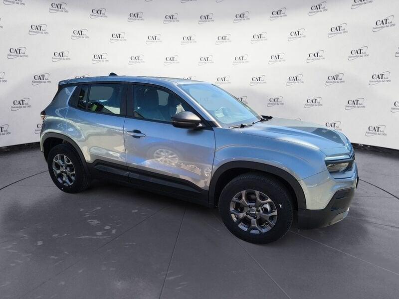 Jeep Avenger 1.2 Turbo Longitude