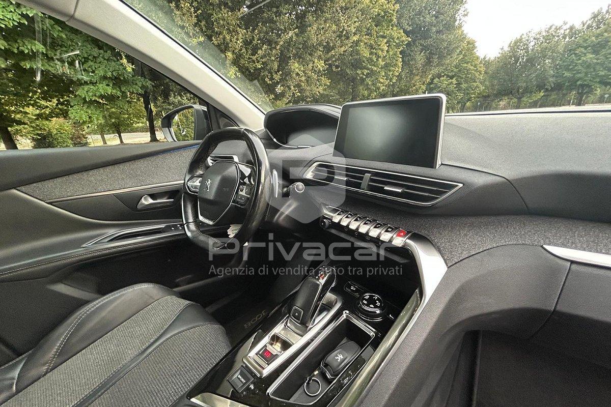 PEUGEOT 3008 BlueHDi 120 S&S EAT6 Allure