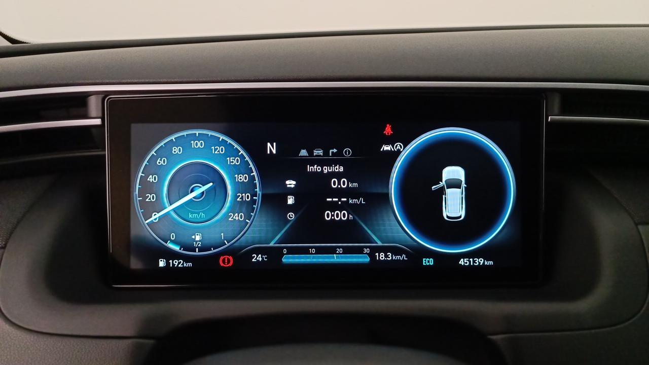 HYUNDAI Tucson III 2021 - Tucson 1.6 crdi 48V Xline 2WD