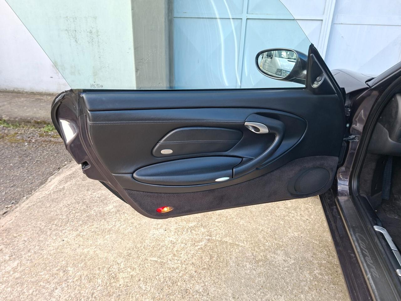 Porsche 911 Carrera 4 cabrio *VIOLA* *ASI* *EXCLUSIVE*