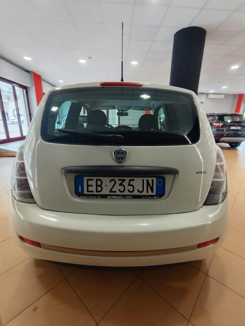 Lancia Ypsilon II SERIE
