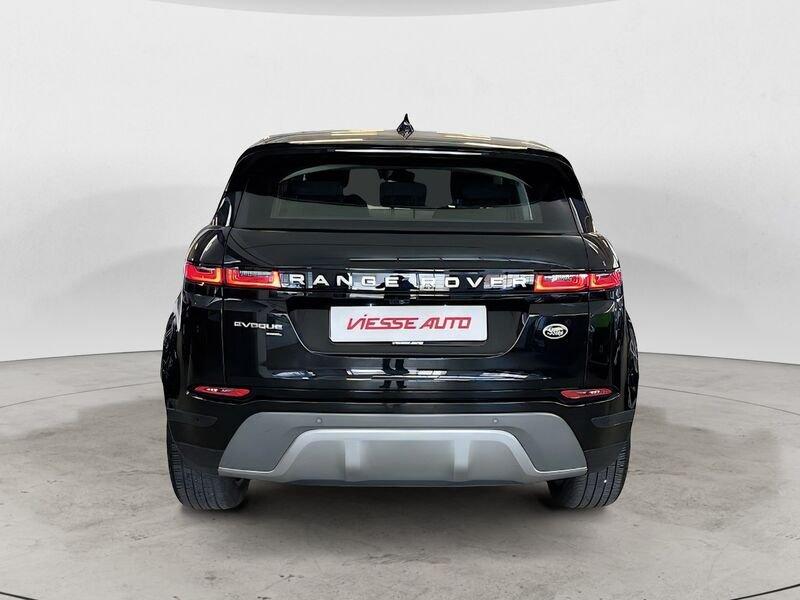 Land Rover Range Rover Evoque 1.5 I3 269 PHEV S AWD auto