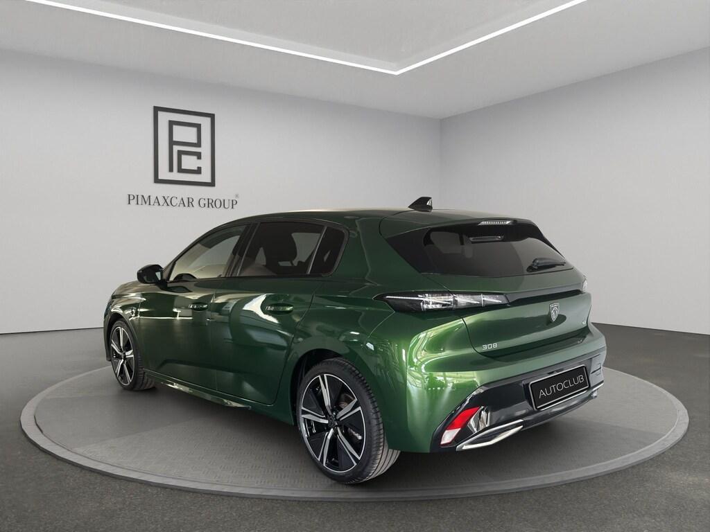 Peugeot 308 1.5 bluehdi GT s&s 130cv eat8