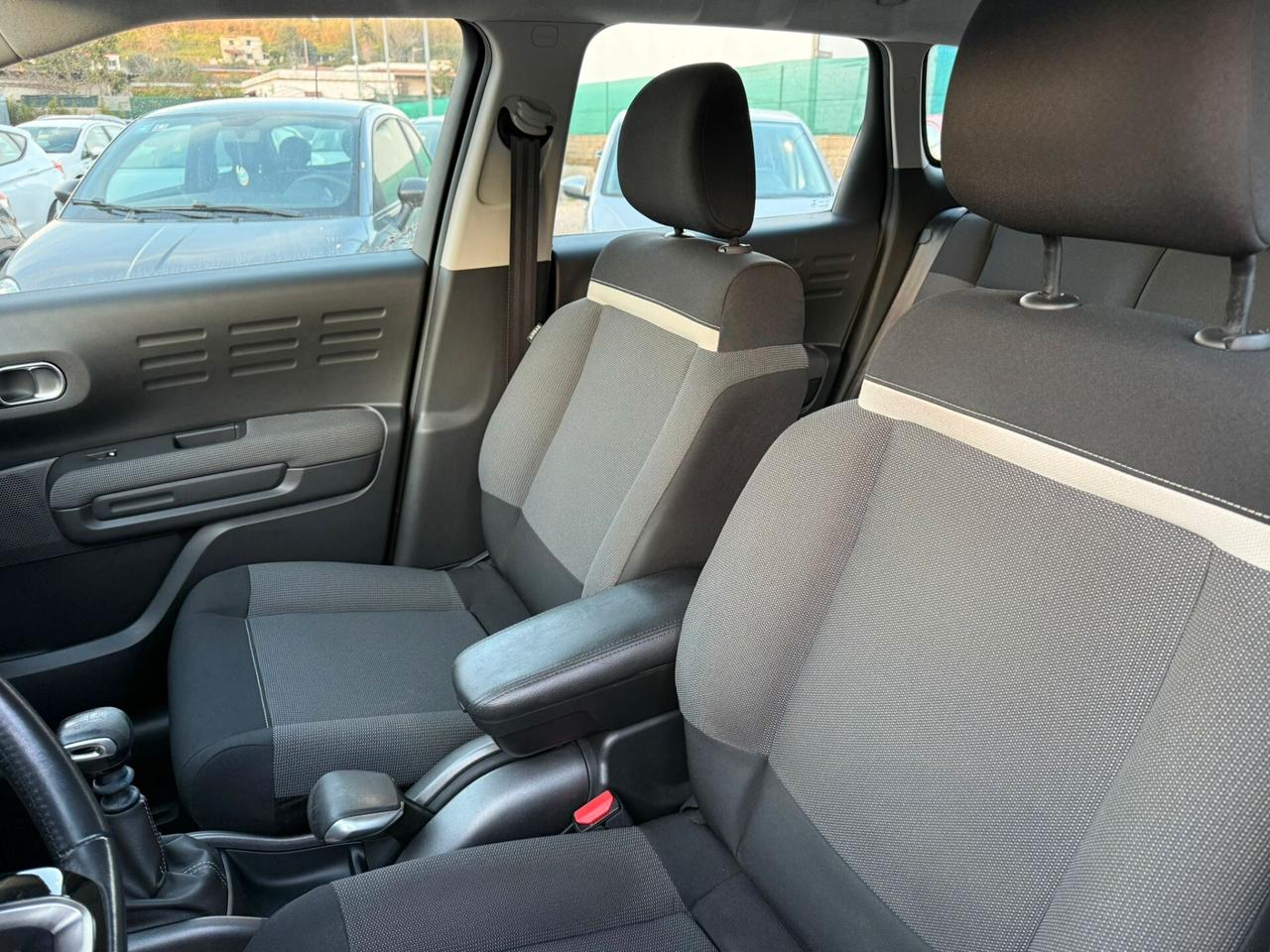 Citroen C3 Aircross BlueHDi 120 S&S Shine