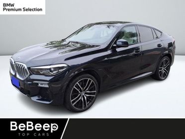 BMW X6 XDRIVE30D MHEV 48V MSPORT AUTO