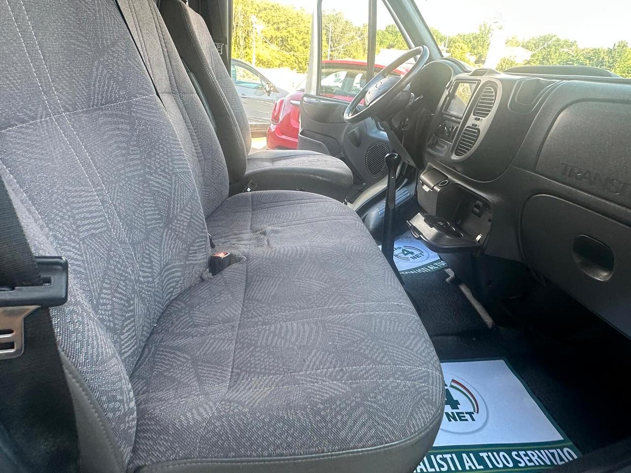 FORD TRANSIT 2.0 TD 280 M VAN