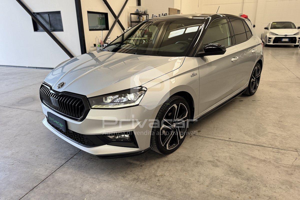SKODA Fabia 1.0 TSI EVO 95 CV Style