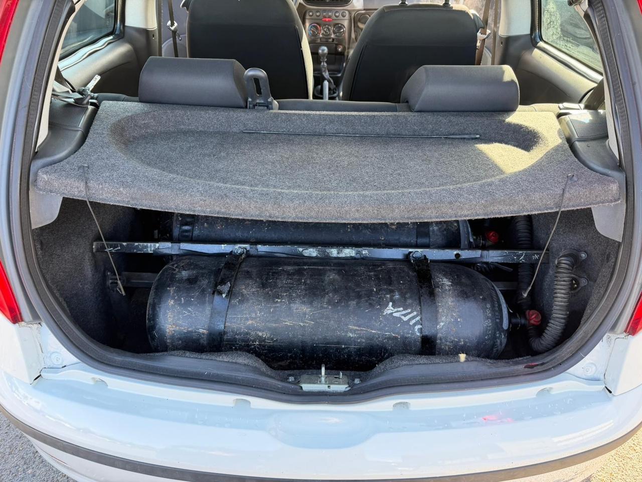 Fiat Punto Classic 1.2 Dynamic 3p 114000 km