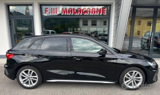 AUDI A3 SPB 35 TDI S tronic S line edition