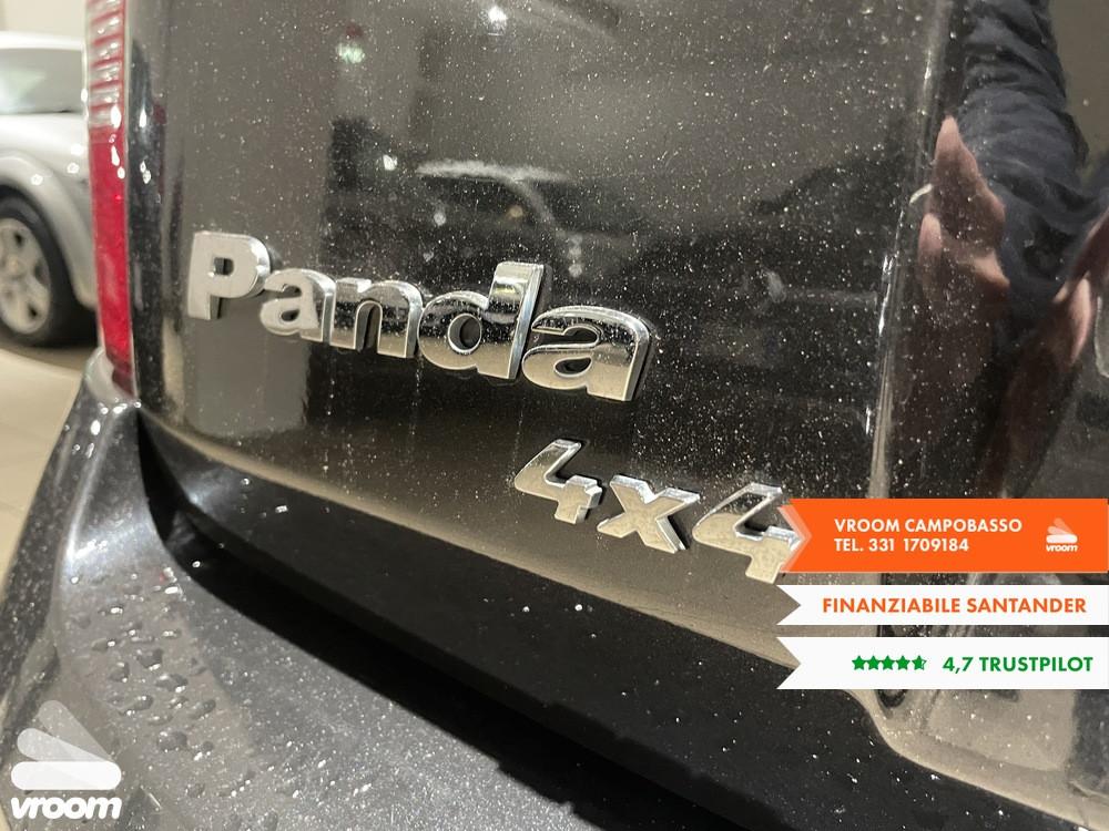 FIAT Panda 2ª serie Panda 1.2 4×4 Climbing