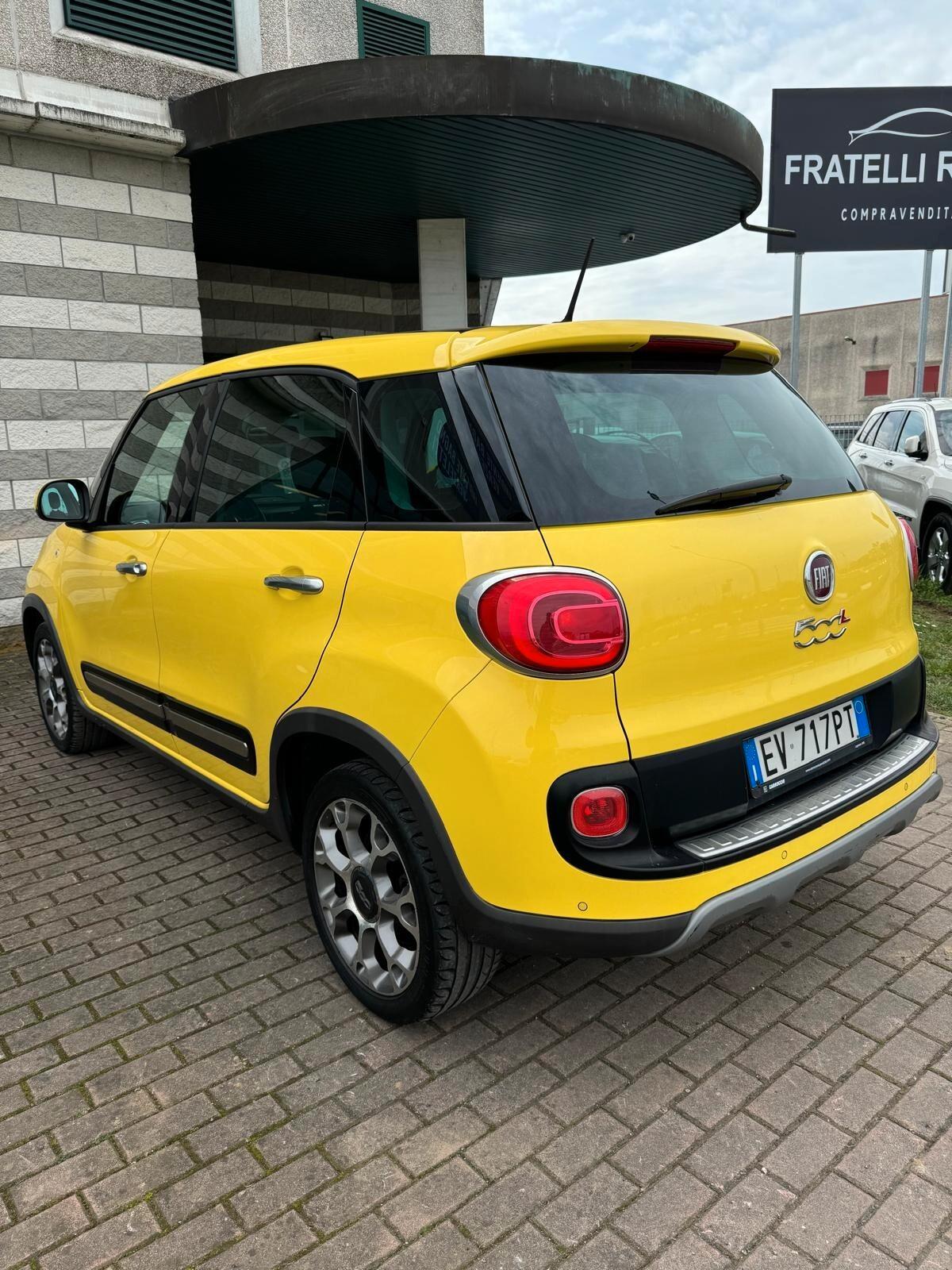 Fiat 500L 1.6 Multijet 120 CV Trekking