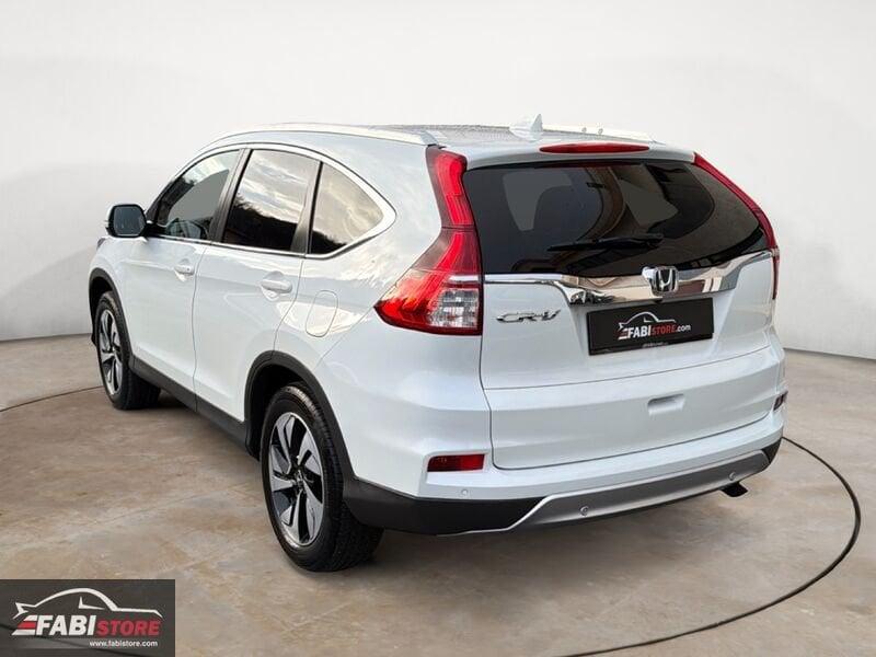 Honda CR-V CR-V 1.6 i-DTEC 160 Cv Executive AT 4WD - Navi, LED, Camera ecc