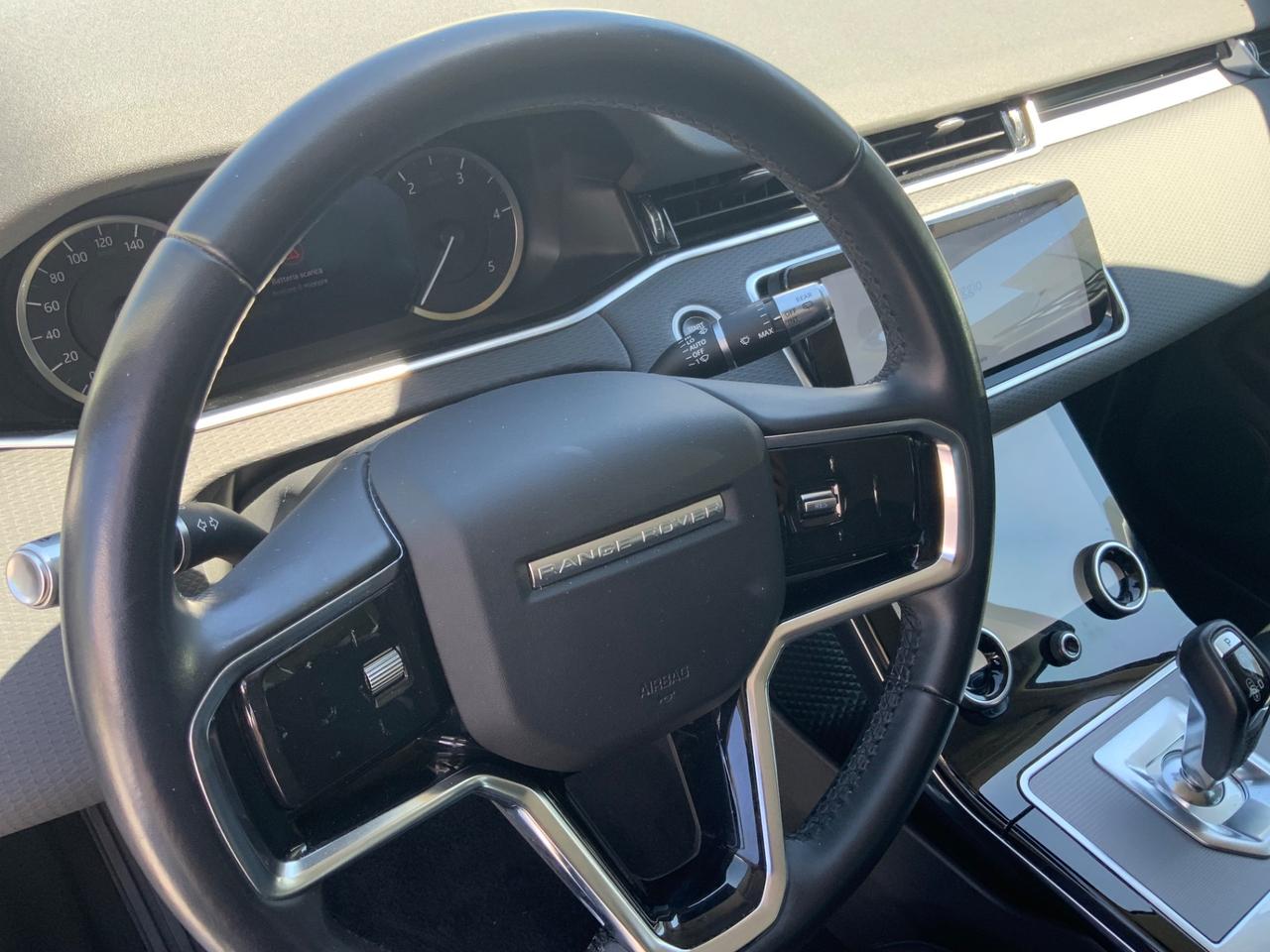 Land Rover Range Evoque 2.0D I4 163 CV AWD Auto S AUTOCARRO. + IVA 22%