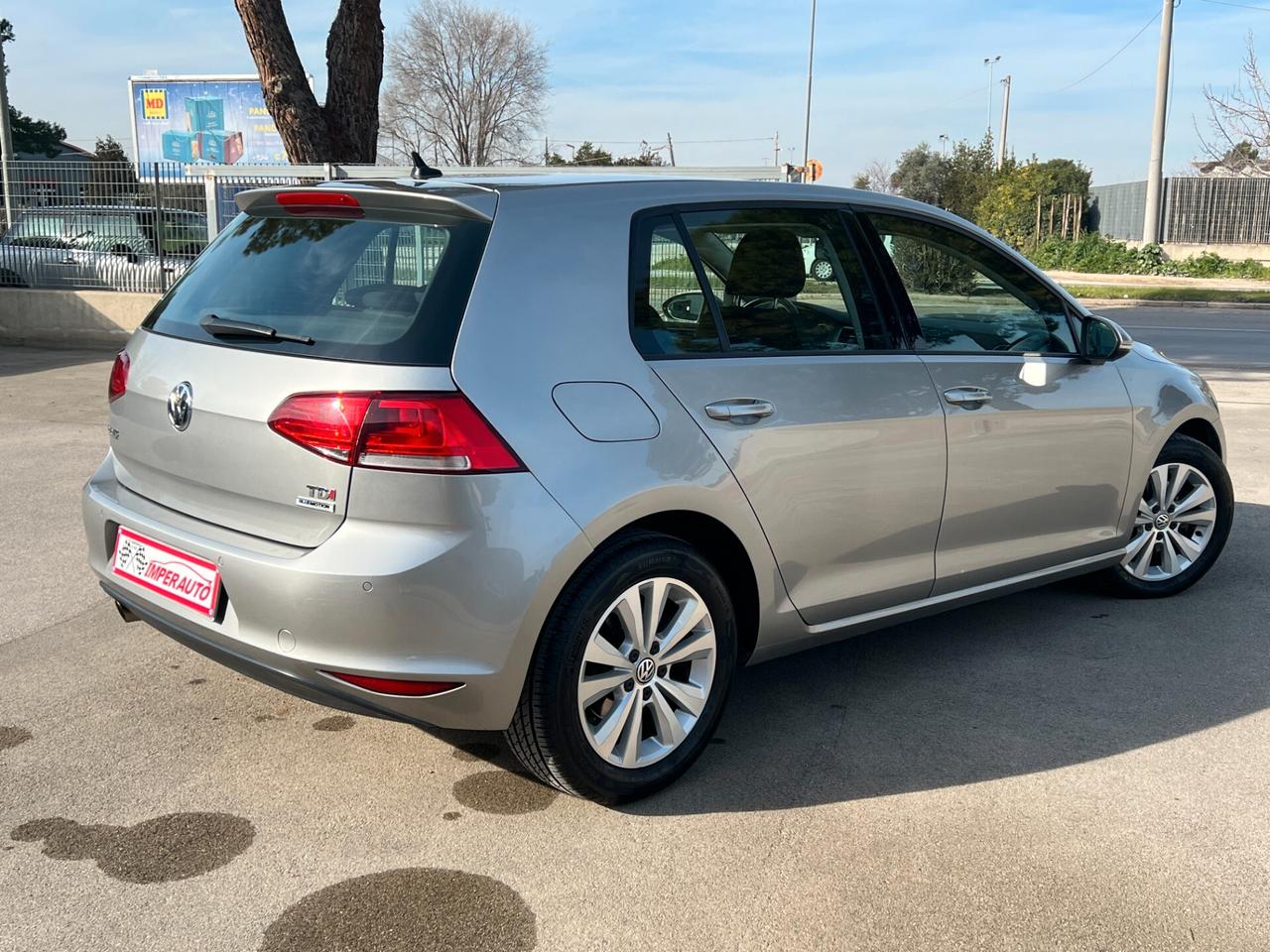 Volkswagen Golf 1.6 TDI 110 CV 5p. Highline BlueMotion Technology
