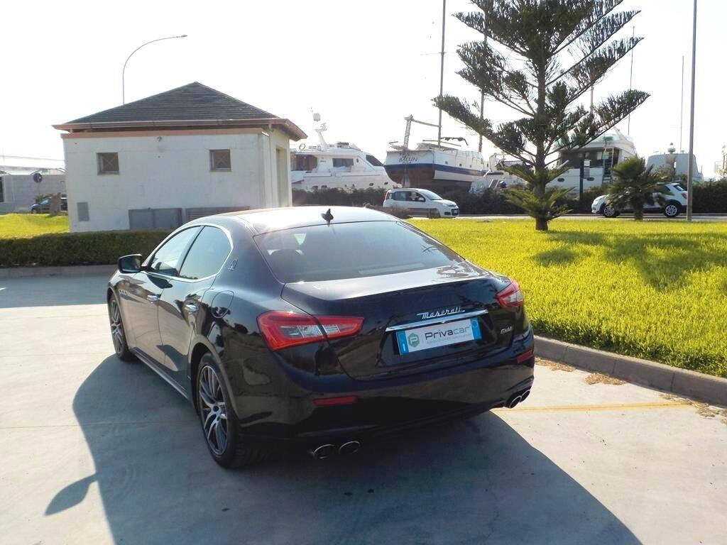 Maserati Ghibli V6 Diesel 275 CV