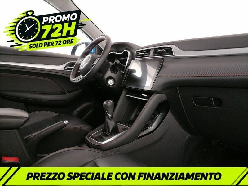 MG ZS 1.5 Luxury
