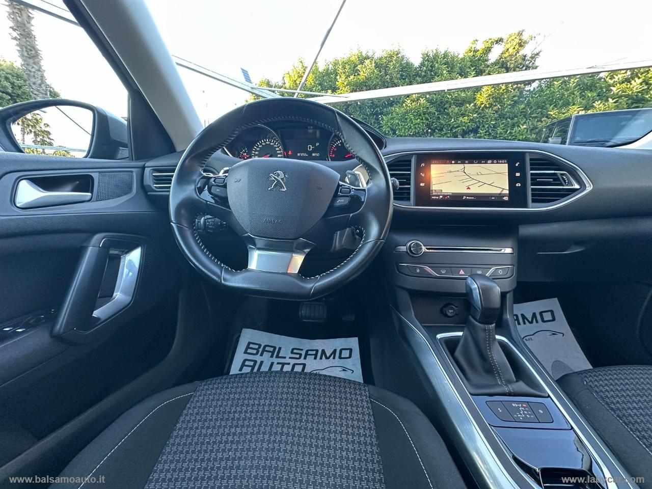 PEUGEOT 308 BlueHDi 130 S&S EAT8 SW Allure