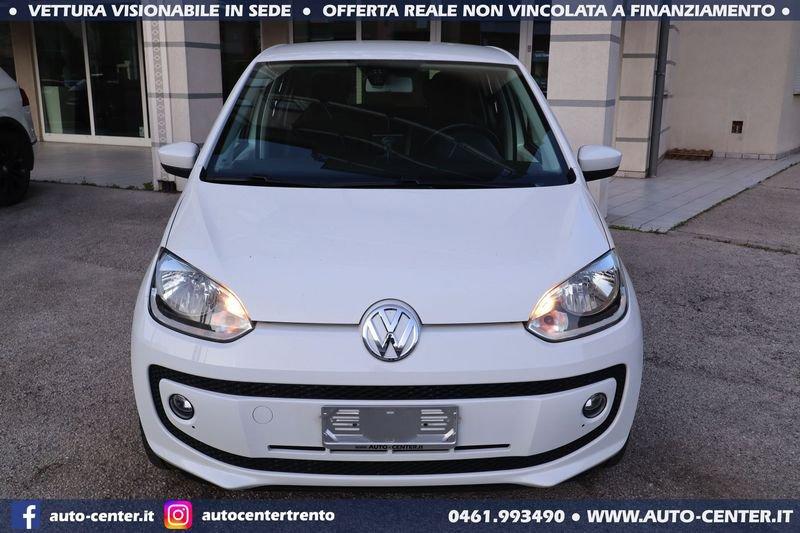Volkswagen up! 1.0 75 CV 5p. high NEOPATENTATI