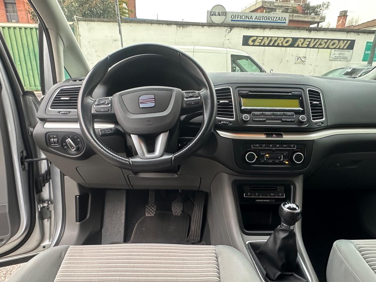 Seat Alhambra 2.0 TDI CR DPF Style - 7 posti