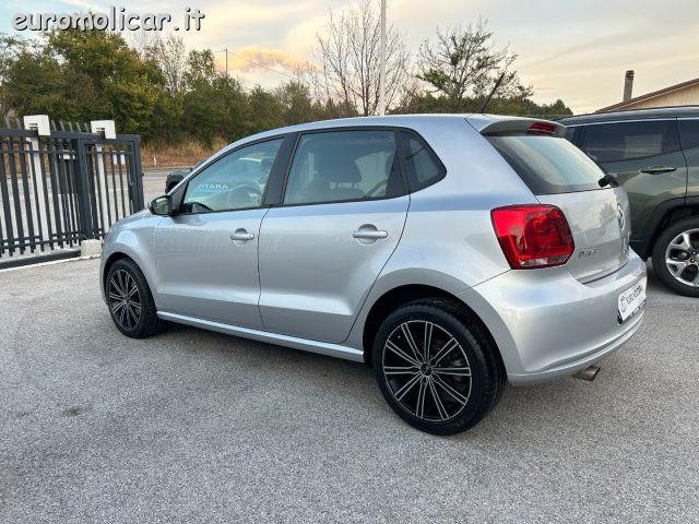 VOLKSWAGEN Polo 1.6 TDI 90cv Highline