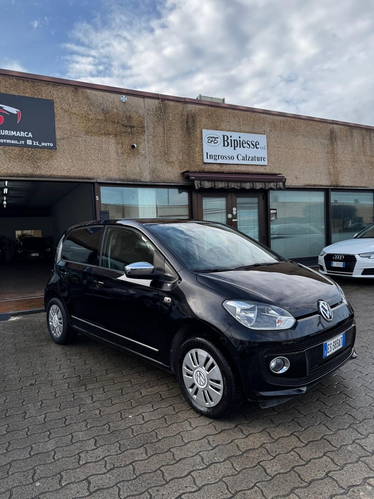 Volkswagen up! 1.0 5p. eco move BlueMotion Technology