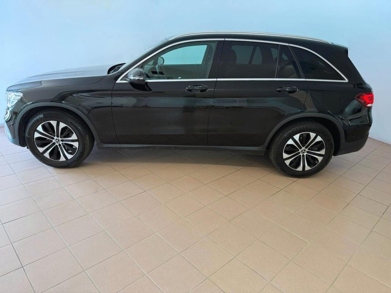 Mercedes-benz GLC 200 d 4Matic Business Extra