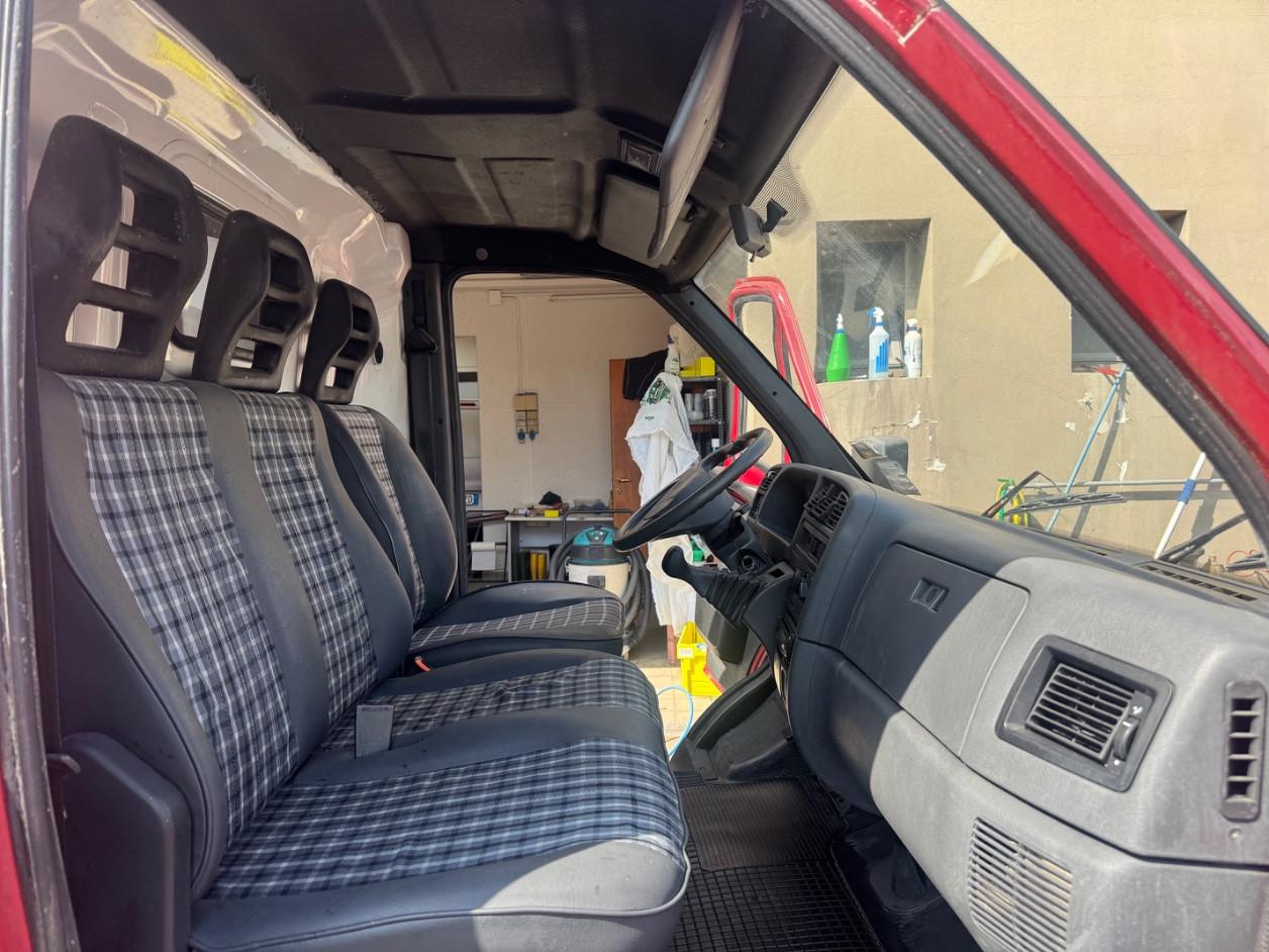 Fiat Ducato 33 2.5 TD 115 CV (PM-TM L2H2)