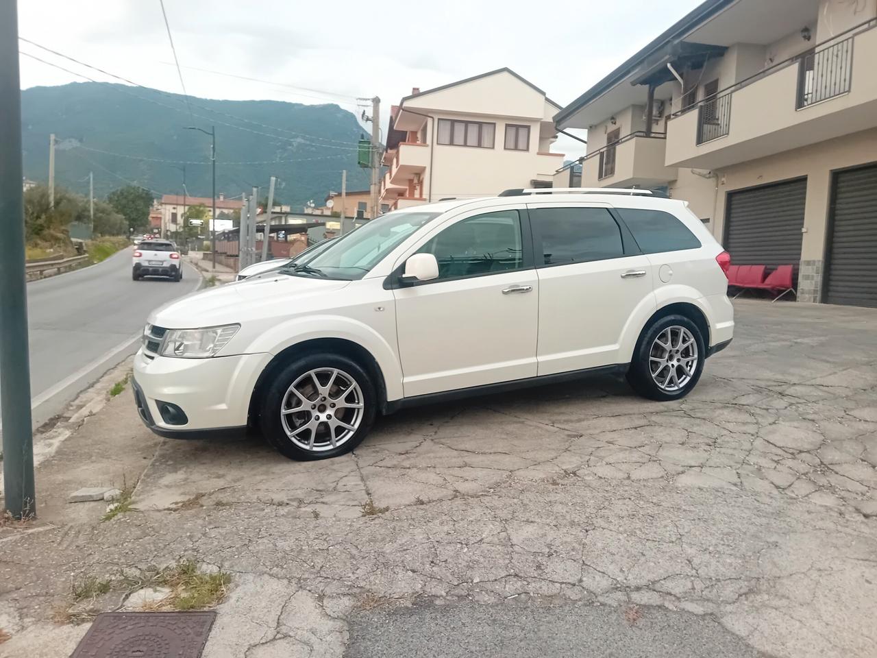 Fiat Freemont 2.0 Multijet 170 CV