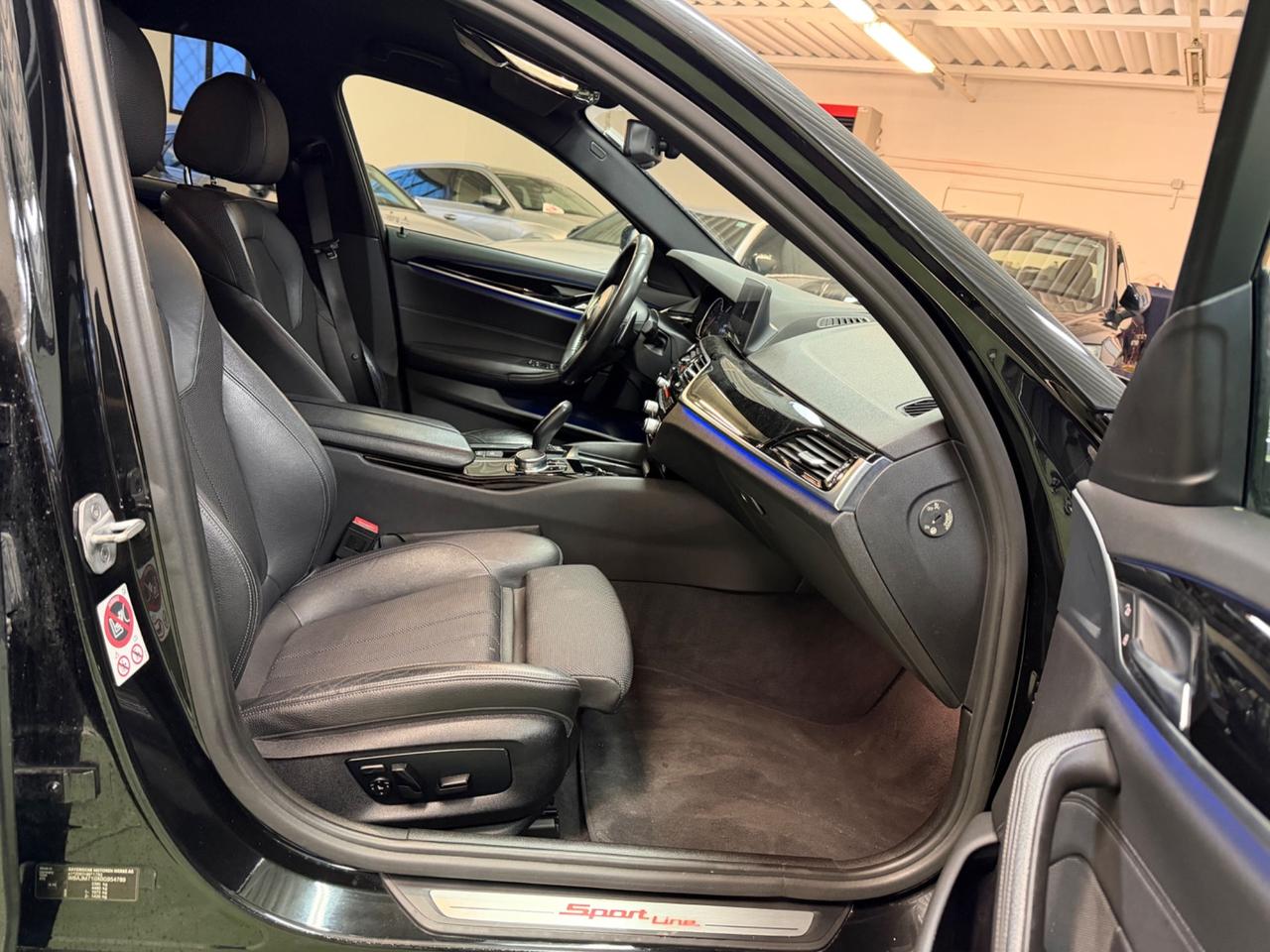 Bmw 520d Touring Sport