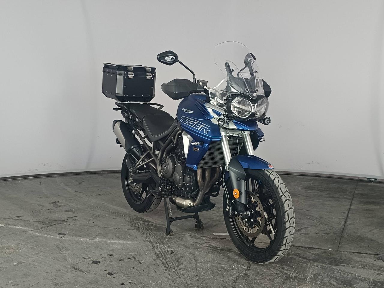 TRIUMPH Tiger - Tiger 800 XRT Abs my18