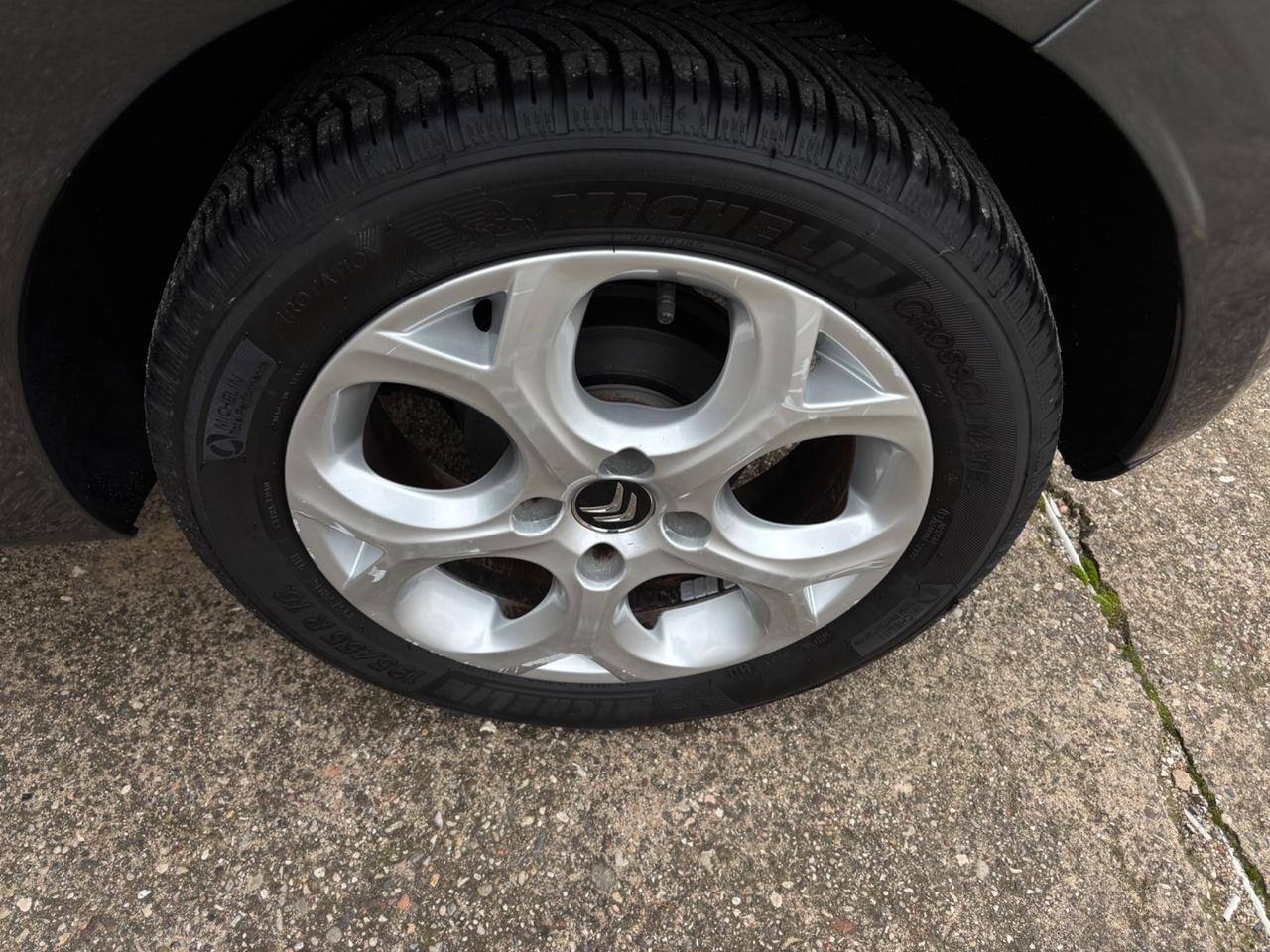 Citroen C3 1.2 benzina - GPL 82cv