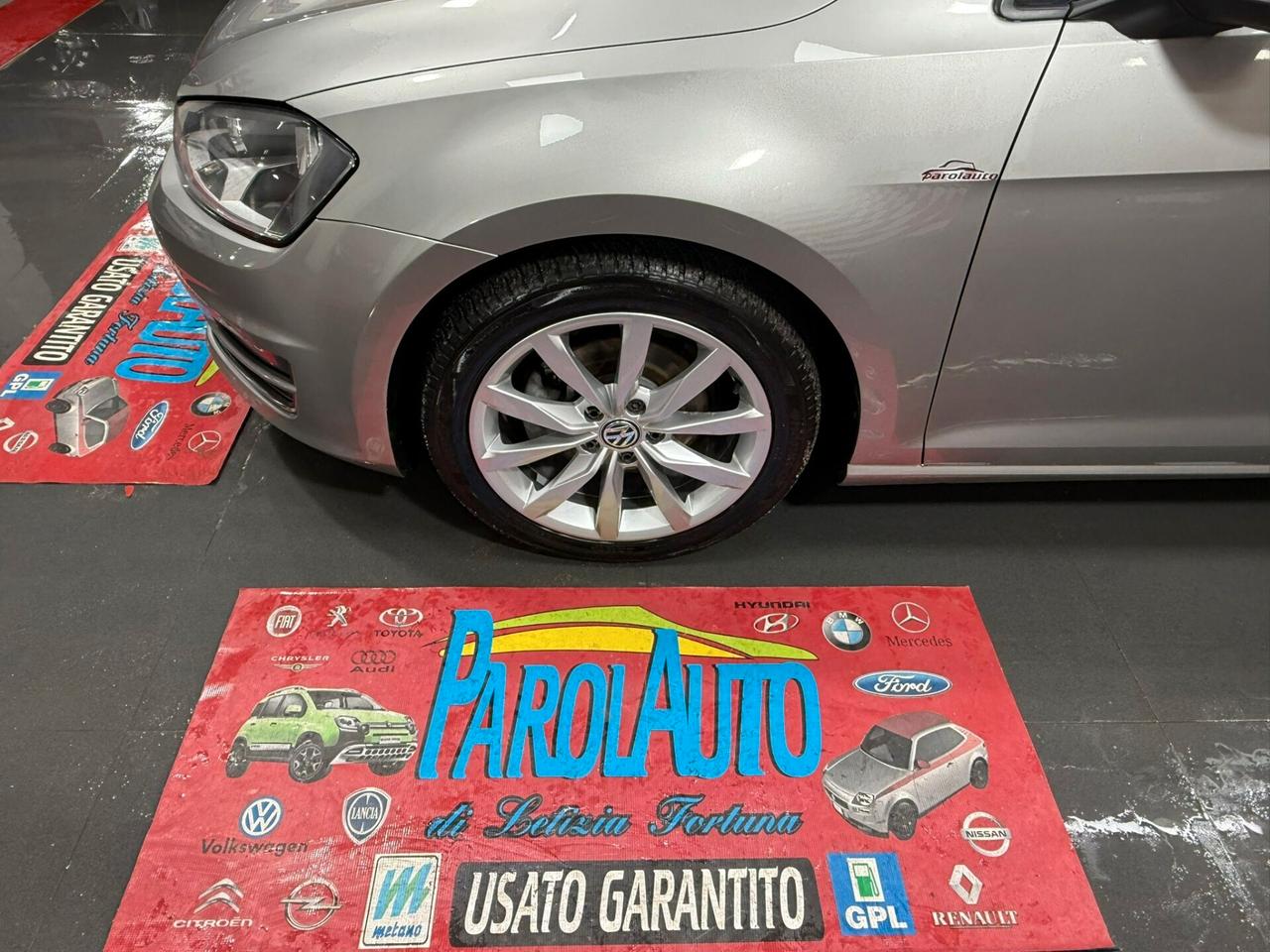 Volkswagen Golf 2.0 TDI DSG 150cv Highline - 2013