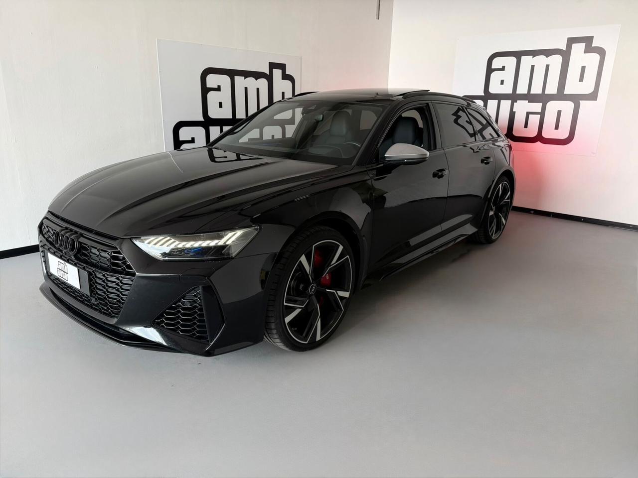 Audi A6 RS 6 Avant 4.0 TFSI V8 quattro tiptronic